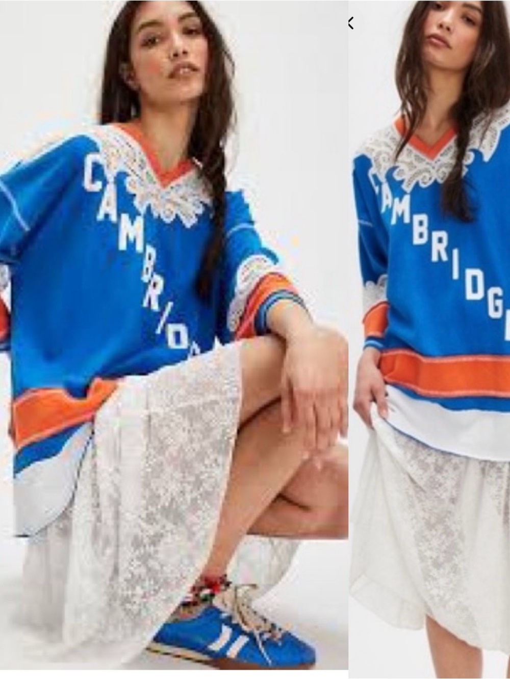 Free People / We The Free Stanley Tee❤️ NWOT Size Medium Laidback, Every Day - Picture 6 of 6